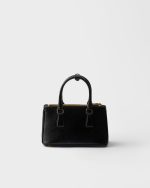 Prada Galleria patent Saffiano leather mini-bag - Image 2